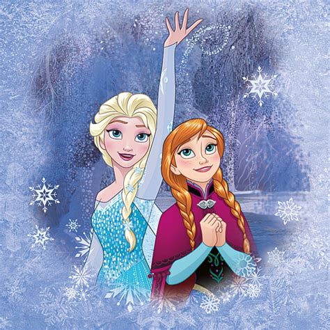 Elsa And Anna Frozen Photo 40198377 Fanpop