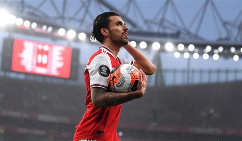 Ceballos pens emotional farewell to arsenal fans. Ceballos: „Arsenal wäre ein guter Schritt für mich" - REAL ...