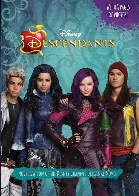 Descendants: Junior Novel | Disney Wiki | FANDOM powered by Wikia