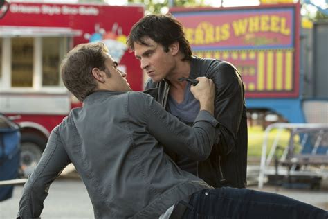 The Vampire Diaries On The Cw Cancelled Or Season 9