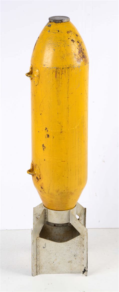Lot Detail An M30 General Purpose Replica Practice Bomb