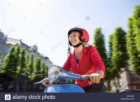 Three People Riding A Motorcycle High Resolution Stock Photography and ...
