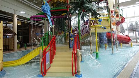 Indoor Waterpark Opens Saturday In Shoreview Kare11 Com