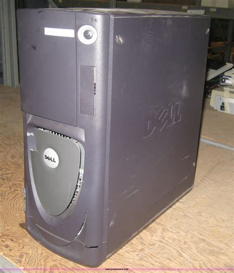 Dell Windows Xp Professional 1 2 Cpu In Wichita Ks Item B8213 Sold