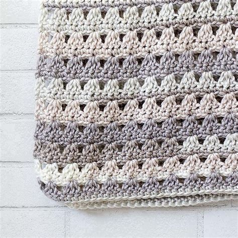 7 Easy Afghan Crochet Patterns