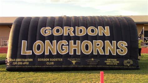 Newcastle Gordon Texas High School Six Man Football Week 2 Youtube