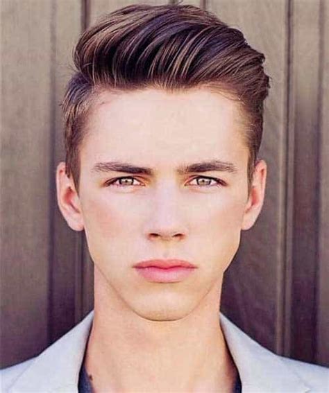We have a variety of mens hairstyles in short, medium and long lengths, and in different hair textures and categories. 55 Sexy Guys Haircuts to Drive Girls Absolutely Crazy 2021