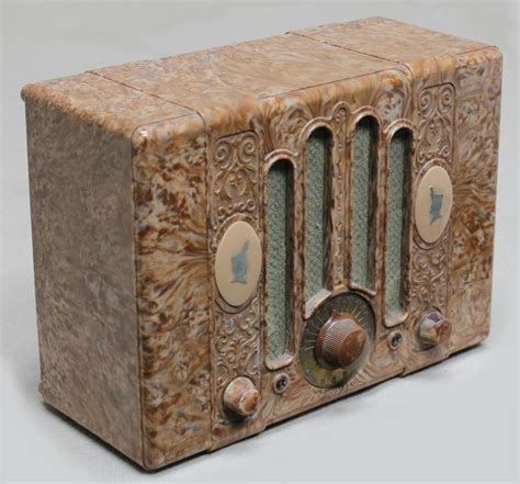 Kadette Radio Model A International Radio Corp Model A Ca 1933