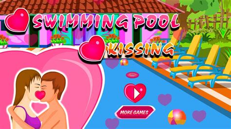 Swimming Pool Kissing Lovers Kissing Game For Android Apk Download