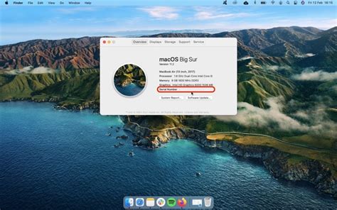 Mac Serial Number Lookup 3 Easy Ways To Find It