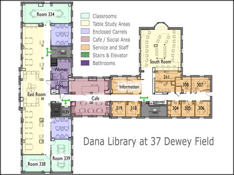 Top Concept 13 Small Library Floor Plans