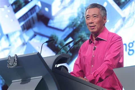 Spore Pm Lee Hsien Loong Diagnosed With Prostate Cancer Will Undergo