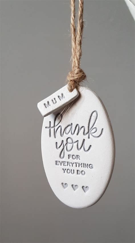 Restaurant lovers will delight in holiday kits from slc eatery that offer both tangible kitchen items you can wrap for gifting and a gift card. Thank you gift - handmade thoughtful keepsake - thanks for ...