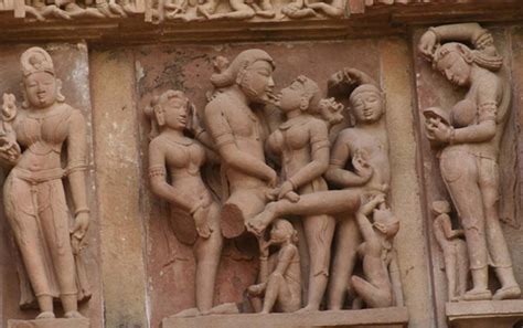 Khajuraho Los Templos Del Sexo De La India Ancient Origins Espa A Y