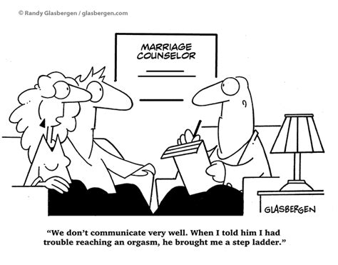 Marriage Counselor Cartoons Glasbergen Cartoon Service