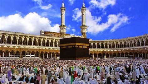 Bagaimana Pelakasanaan Ibadah Haji Berlangsung Infokerenid