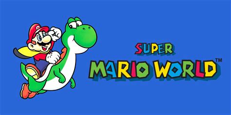 You may also know mario bros which is a short name of super mario brothers. Super Mario World | Super Nintendo | Spiele | Nintendo