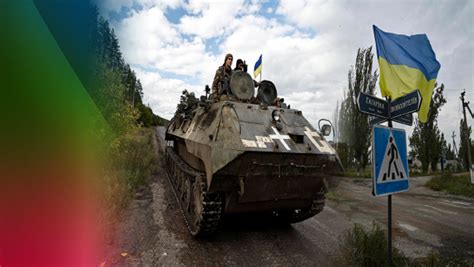 우크라이나 남부서도 일부 영토 탈환 네이트 뉴스