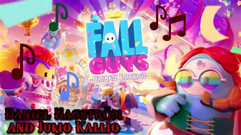 Final Fall Fall Guys Music 1 Hour Final Song Fall Guys By Jukio