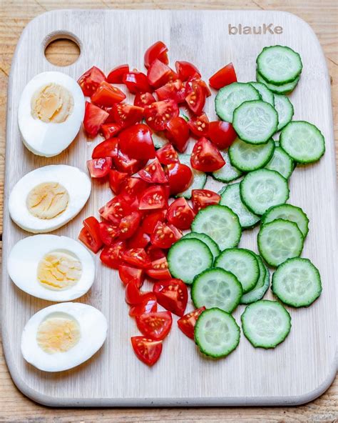 Easy Turkey Cobb Salad Recipe Video Blondelish Com