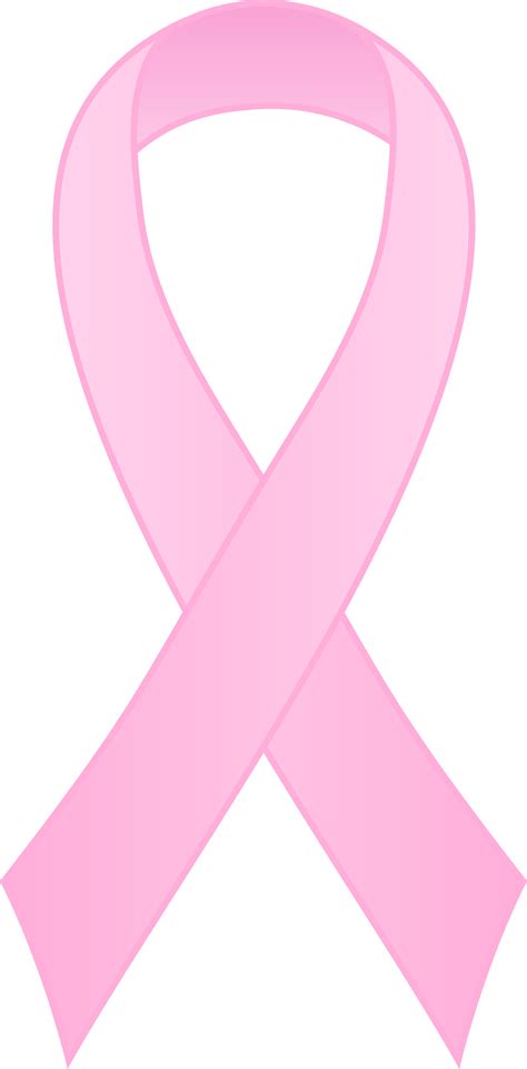 Cancer Ribbon Outline Vector At Getdrawings Free Download