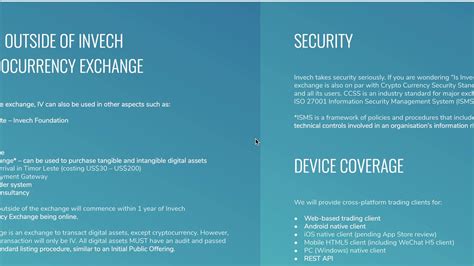 Coinigy lets you trade on every bitcoin exchange through one account. Invech Cryptocurrency Exchange - YouTube