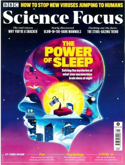 bbc science focus magazine subscription