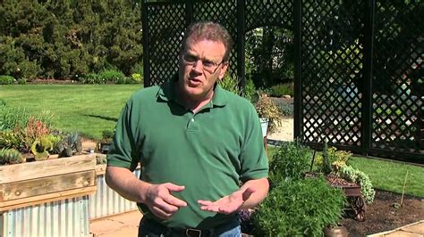 Horticulture Tips For May Youtube