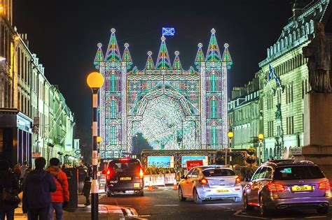 5 Things To Do For New Years Eve In Edinburgh Where To Celebrate