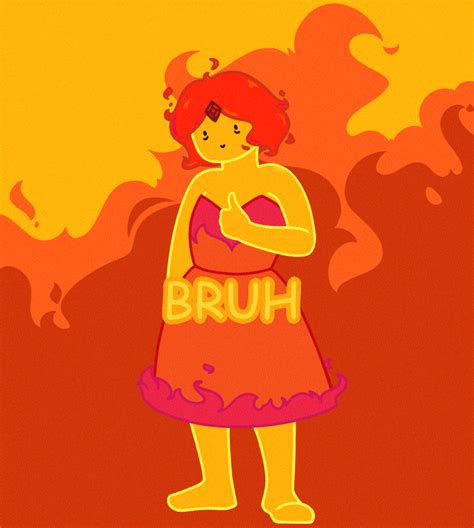 Bruh By Nnat T On Deviantart