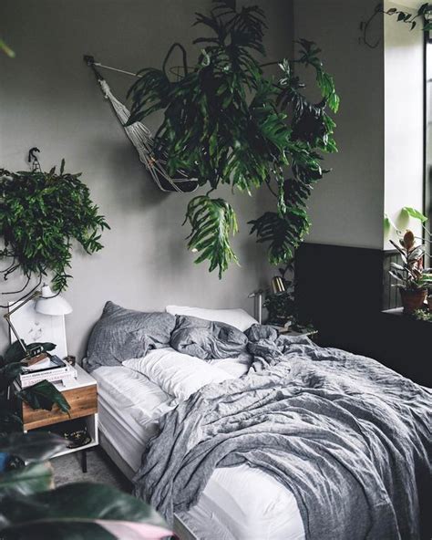 20 Jungle Bedroom Inspiration For Your Mountains Feeling Minimalist