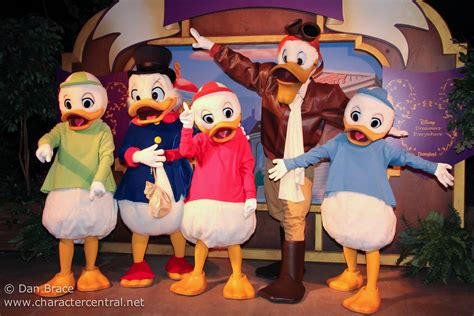 Happy 26th Birthday Ducktales Disney Character Central Blog