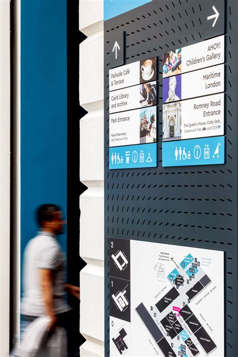 Wayfinding And Signage Design In The Uk Mima
