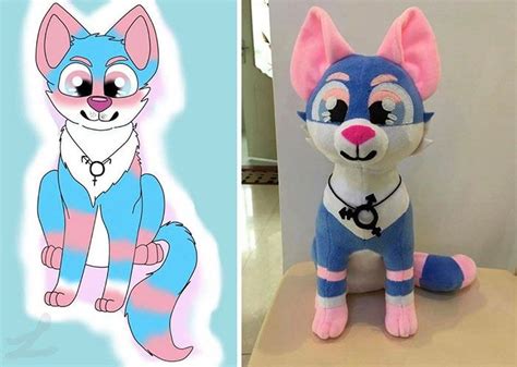 Budsies Drawing To Plush Custom Stuffed Animal Childrens Drawings