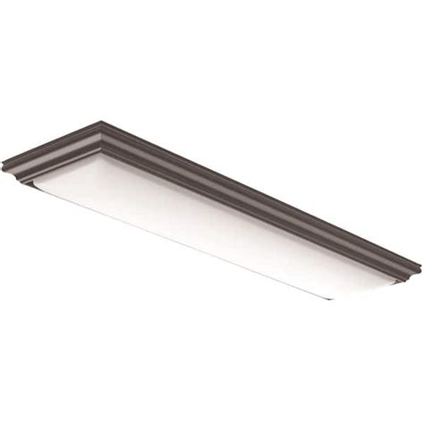 4 Foot Led Kitchen Light Fixture Things In The Kitchen