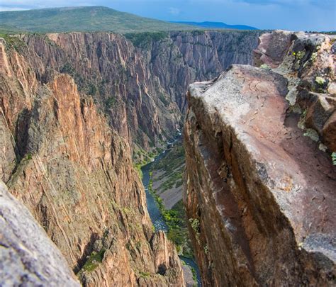 Black Canyon Of The Gunnison National Park 10 Ways To See The Park