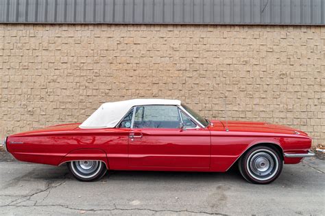 1966 Ford Thunderbird Classic And Collector Cars