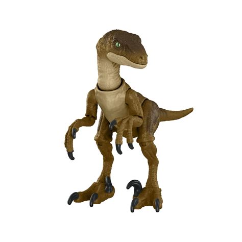Jurassic World Jurassic Park Hammond Collection Velociraptor Dinosaur