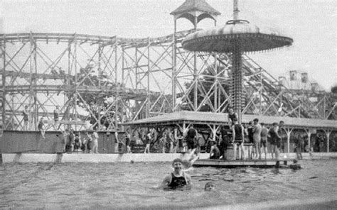 117 Best Images About Palisades Amusement Park 1898 To 1971 On Pinterest
