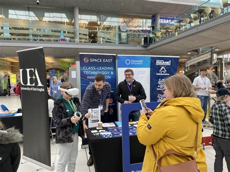 Connected Innovation, NAAME, and Space East Showcases Cutting-Edge