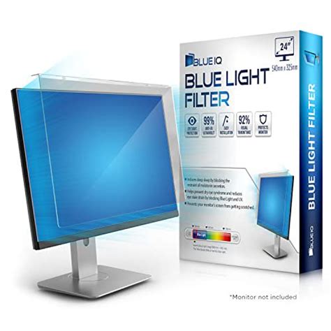 Blue Light Filter Computer Screen