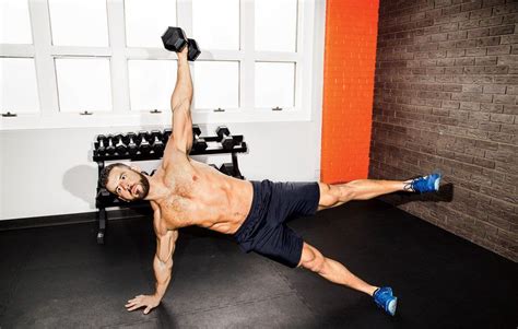 3 Exercises That Build Seriously Impressive Side Abs Oblique Workout