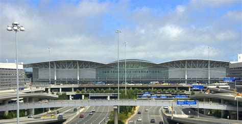 How To Get Around Sfo Airport Easily San Francisco Airport Guide