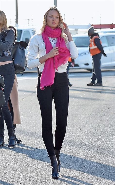 Candice Swanepoel Street Style Candice Swanepoel Style Candice