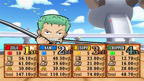 Shonen Jump's One Piece - Pirates' Carnival (USA) ISO
