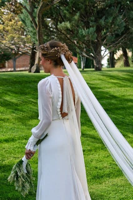 Velo De Tul De Seda Bodas Estilos De Novia Novias Novias Con Estilo