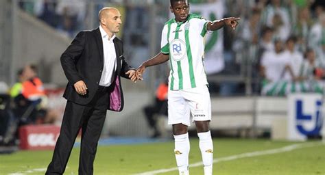 He had two international caps for his country's national team. Décès Patrick Ekeng : Le football espagnol lui rend ...