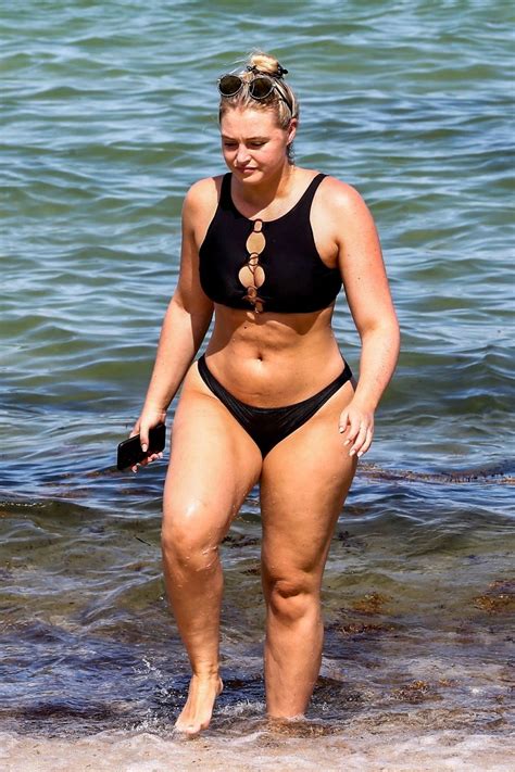 Iskra Lawrence Featured In Womens Health Magazine