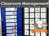 Kindergarten Class Management Images