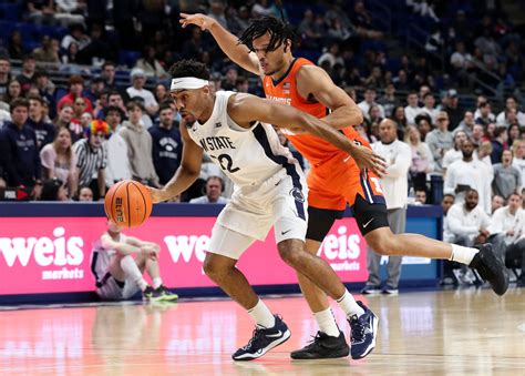 Illinois Basketball 3 Observations From Penn St Armchair Illinois